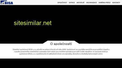 bisasro.cz alternative sites