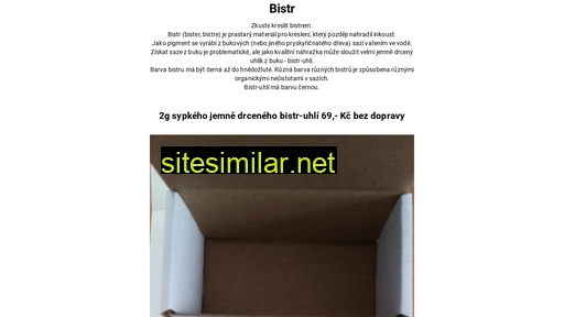bistrem.cz alternative sites