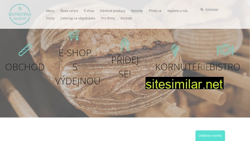 bistrovalachy.cz alternative sites