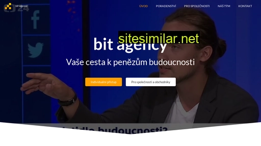 bitagency.cz alternative sites
