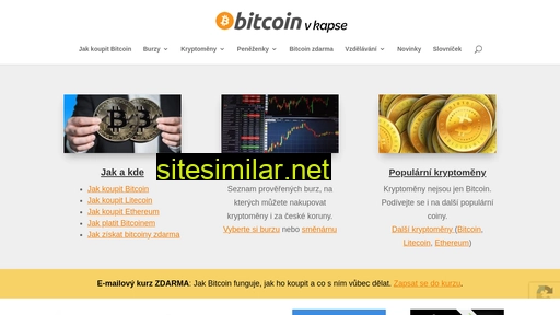 bitcoinvkapse.cz alternative sites