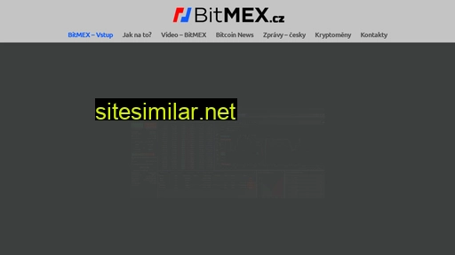 bitmex.cz alternative sites