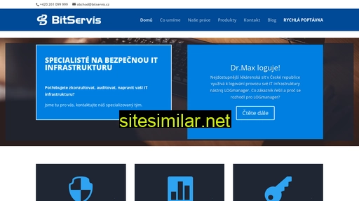 bitservis.cz alternative sites