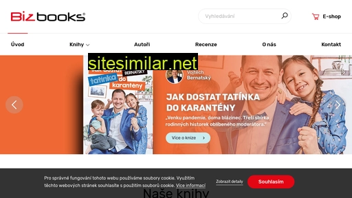 bizbooks.cz alternative sites