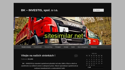 bkinvestis.cz alternative sites
