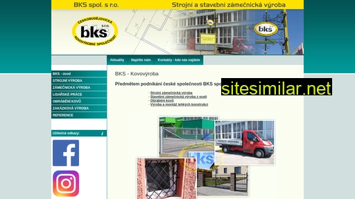 Bkscb similar sites