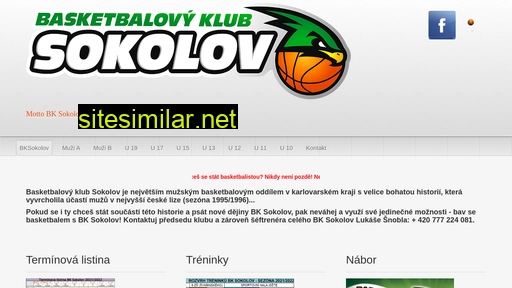 bksokolov.cz alternative sites