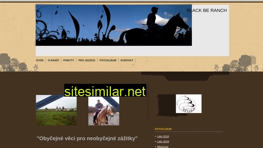 blackberanch.cz alternative sites