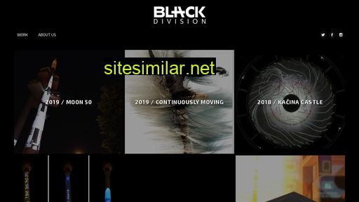 blackdivision.cz alternative sites