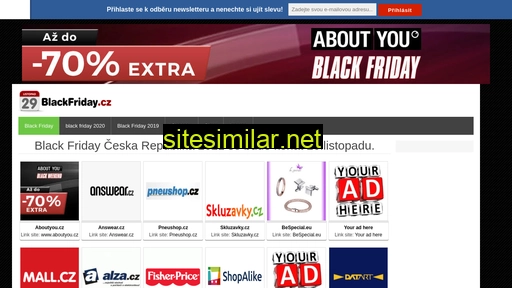 blackfriday.cz alternative sites