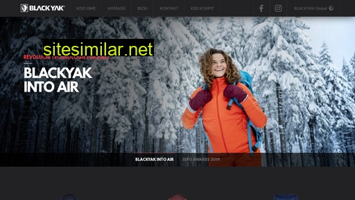 blackyak.cz alternative sites