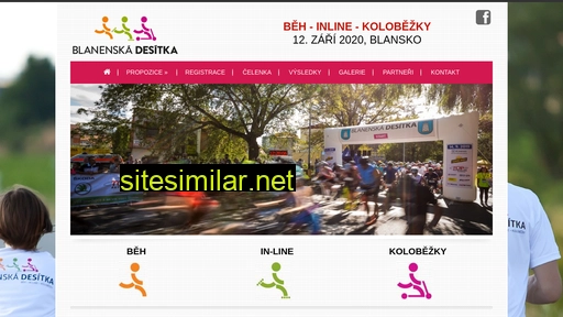 blanenskadesitka.cz alternative sites