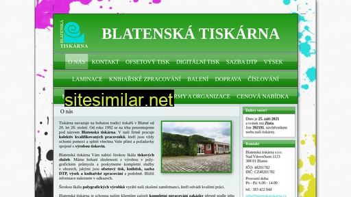 blatenskatiskarna.cz alternative sites