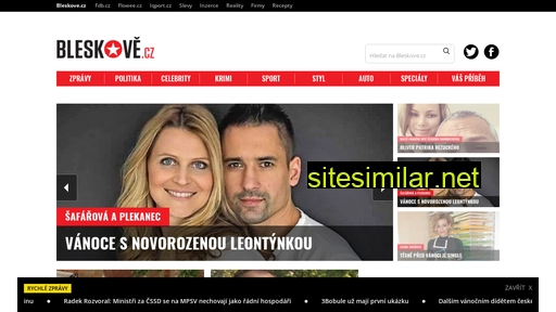 bleskove.cz alternative sites