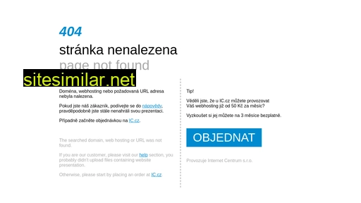 blesky.ic.cz alternative sites