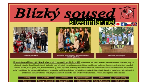 blizkysoused.cz alternative sites