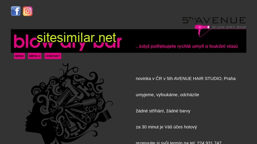 blowbar.cz alternative sites