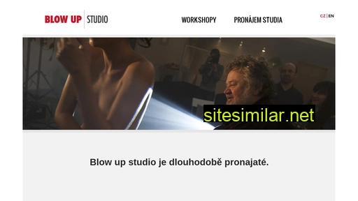 blowupstudio.cz alternative sites