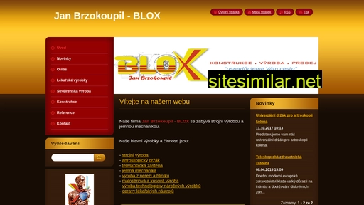 blox.cz alternative sites