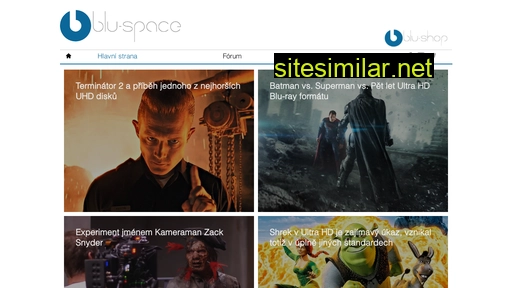 blu-space.cz alternative sites