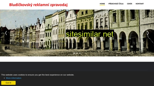bludickov.cz alternative sites