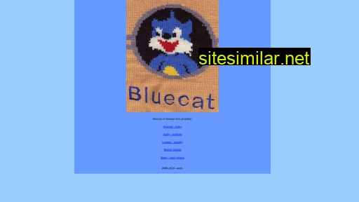 bluecat.cz alternative sites