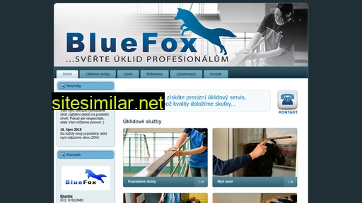bluefox.cz alternative sites