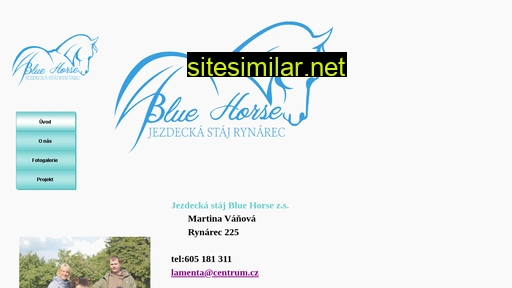 Bluehorse similar sites