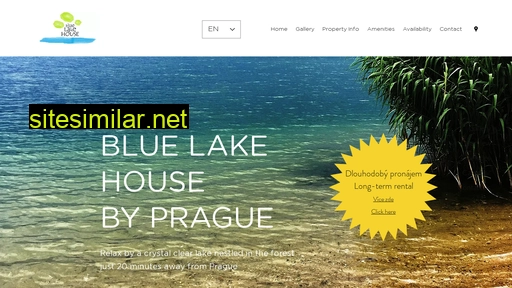bluelake.cz alternative sites