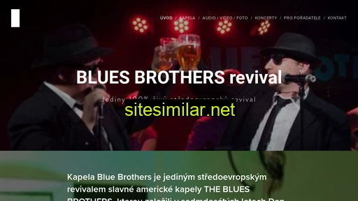 Blues-brothers-revival similar sites