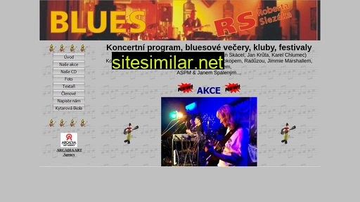 blues-rs.cz alternative sites