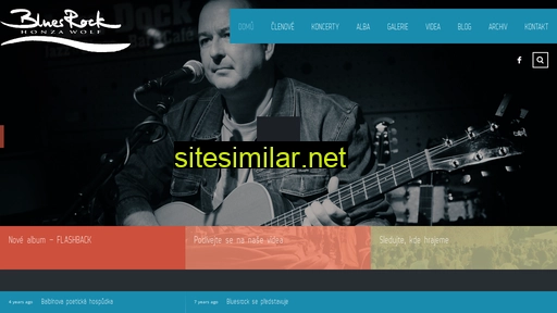 bluesrock.cz alternative sites