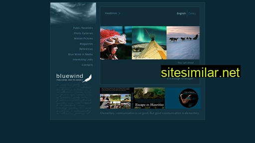 bluewind.cz alternative sites