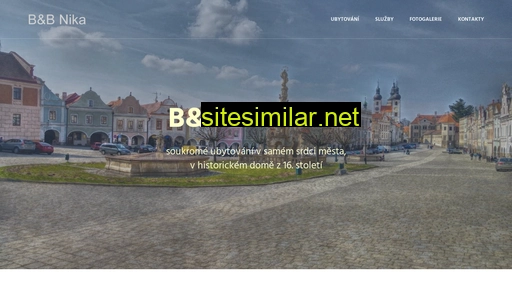 bnbnika.cz alternative sites