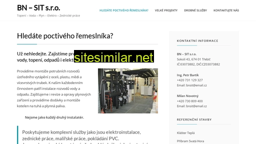 bn-sit.cz alternative sites