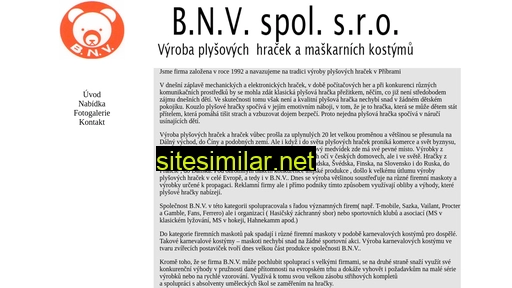 bnv.cz alternative sites