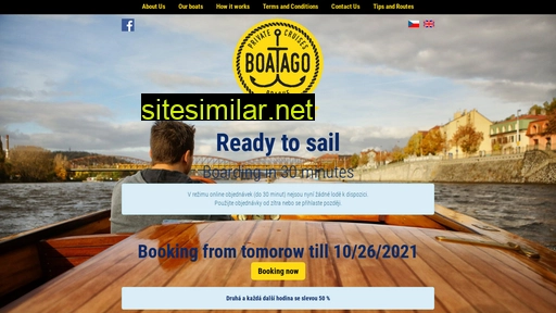 boatago.cz alternative sites