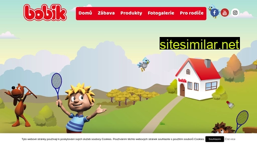 bobik.cz alternative sites