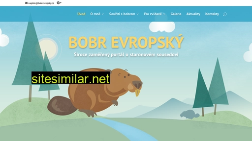Bobrevropsky similar sites