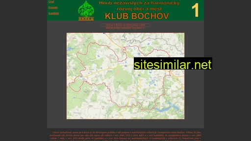 bochov.cz alternative sites