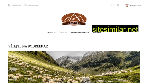 bodreek.cz alternative sites