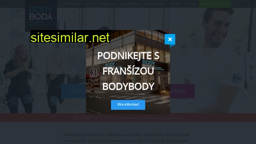 bodybody.cz alternative sites