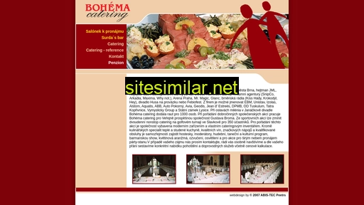 bohema.cz alternative sites