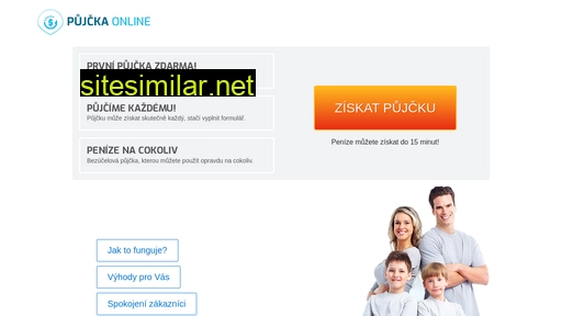 bohemia-pujcka.cz alternative sites