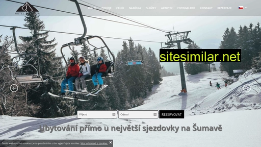 bohemia-spicak.cz alternative sites