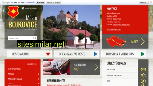bojkovice.cz alternative sites