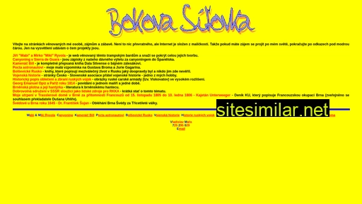 boko.cz alternative sites