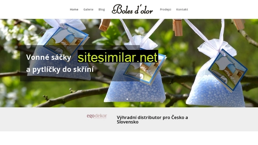 bolesdolor.cz alternative sites