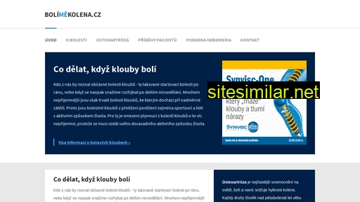bolimekolena.cz alternative sites