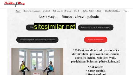 bomaway.cz alternative sites